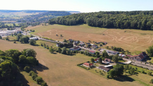 Illoud, aerial view (S)