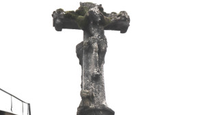 Imbrécourt, calvaire (S)