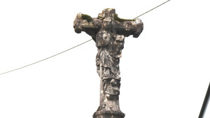 Imbrécourt, calvaire (S)
