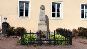 Jainvilotte, war memorial (S)