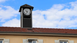 Jainvilotte, clock (S)