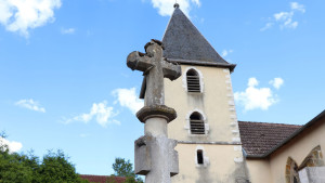 Jainvilotte, Calvary (S)