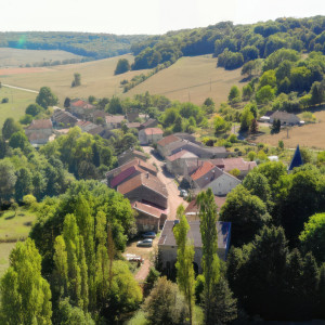 Jainvilotte, vue du nord (P)