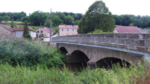 Jainvilotte, bridge (S)