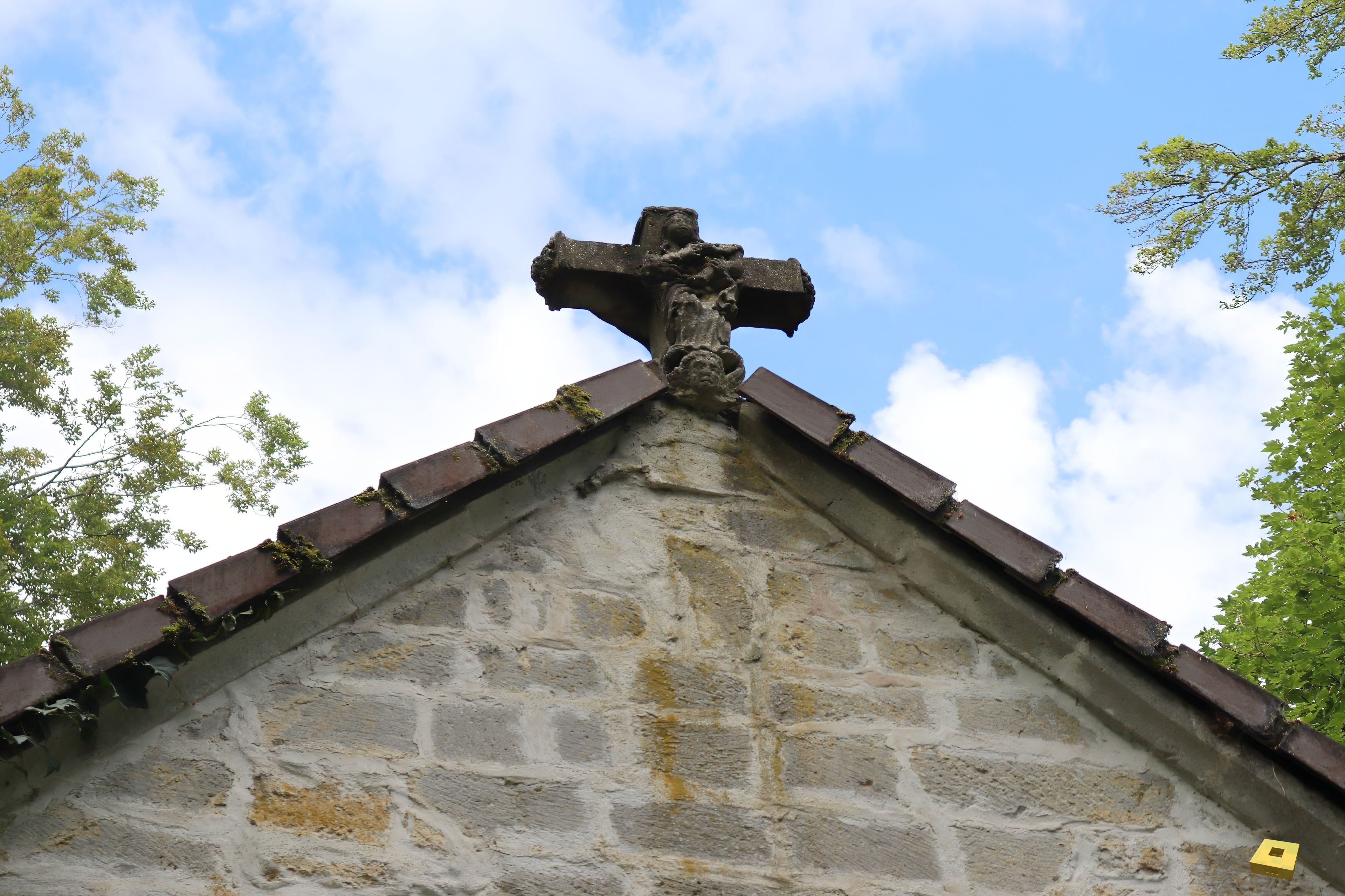 Jainvilotte, Kapelle - Kalvarienberg (I)