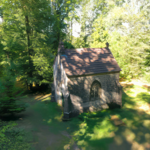 Jainvilotte, chapel - exterior view (P)