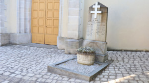 Jubainville, war memorial (S)