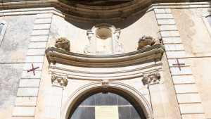 La-Crête, Abtei - Torhaus (S)