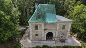 La-Crête, Torhaus (P)