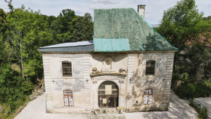 La-Crête, Torhaus (P)