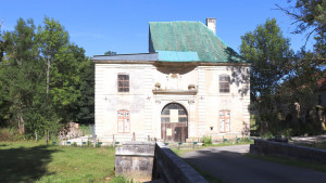 La-Crête, Abtei - Torhaus (S)
