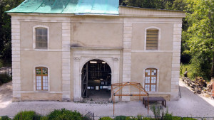 La-Crête, Abtei - Torhaus (S)