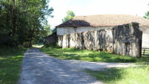 La-Crête, Abtei (S)