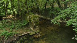 La-Crête, Mühle (P)