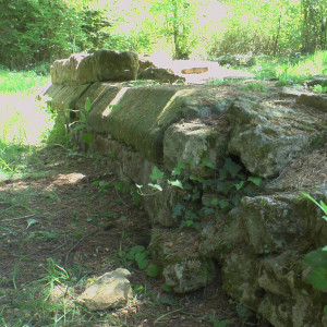 La-Mothe, ehemalige Abtei (S)