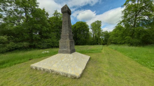La Mothe, memorial (P)