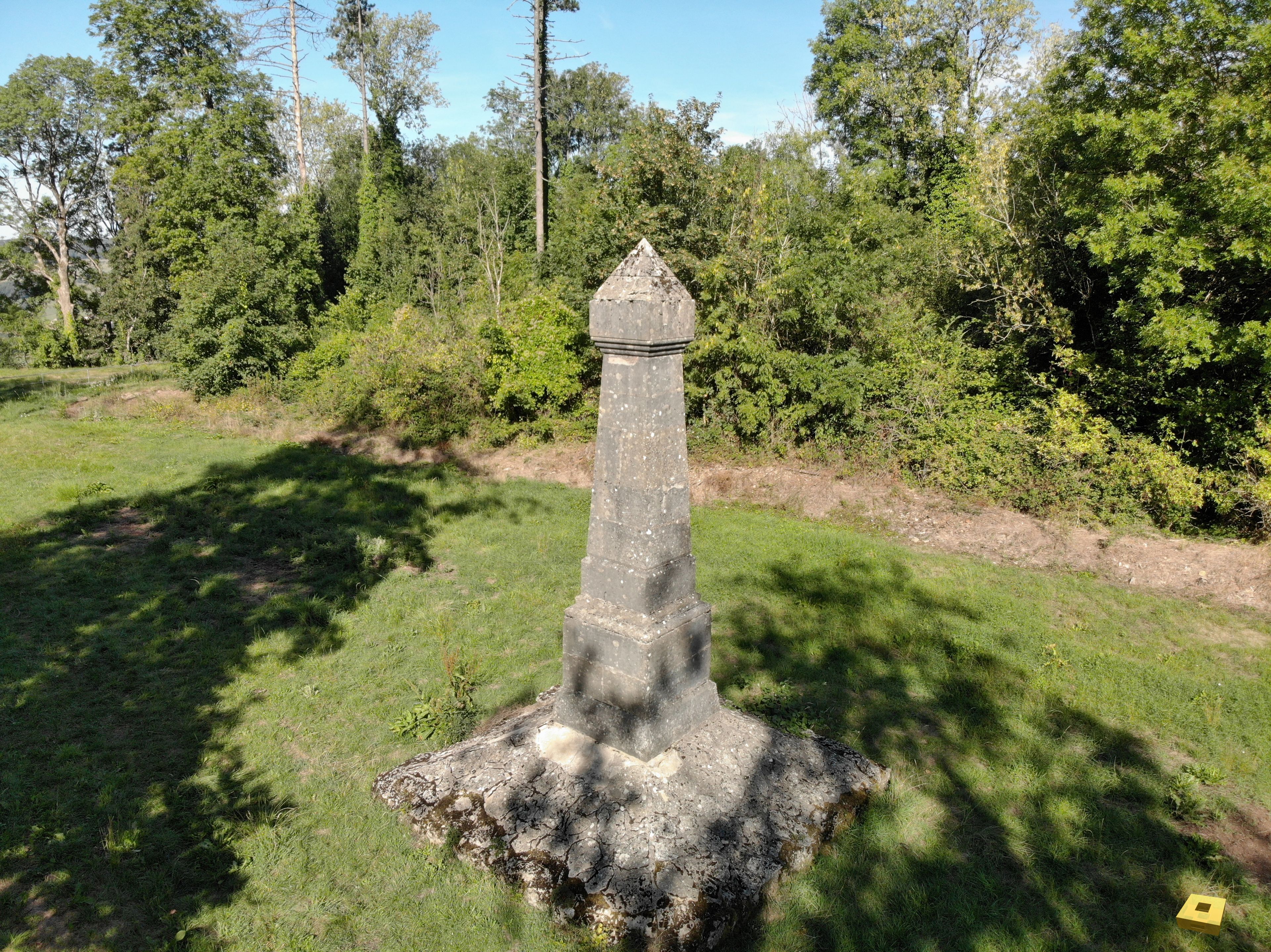 La Mothe, memorial (I)