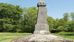 La Mothe, das Denkmal (P)