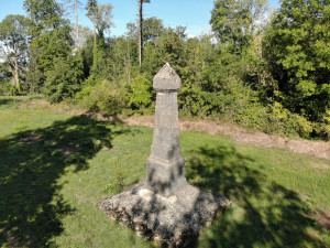 La Mothe, Denkmal (I)