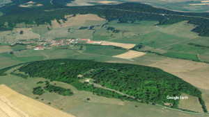 La Mothe, overall view (V)