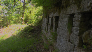 La Mothe, rampart (S)