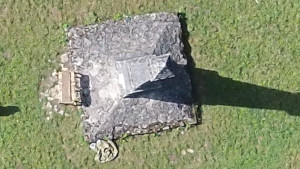 La Mothe, Denkmal (V)