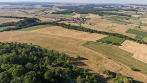 La Mothe, overall view (P)