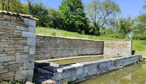 Lafauche, wash house (S)