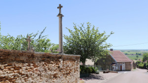 Lafauche, Calvary (S)