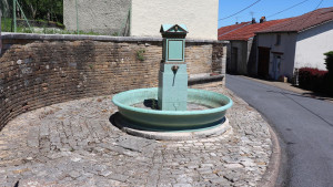 Lafauche, fountain (S)