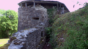 Lafauche, fortress, surrounding wall (S)
