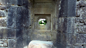 Lafauche, fortress, interior (S)