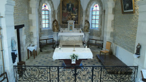 Lafauche, église - autel (S)