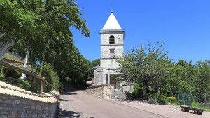 Lafauche, église - extérieur (S)