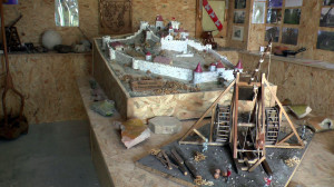Lafauche, musée, maquettes (S)