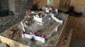 Lafauche, musée, maquette (S)