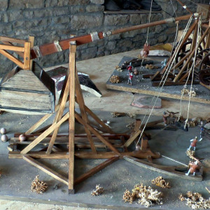 Lafauche, museum, trebuchet (S)
