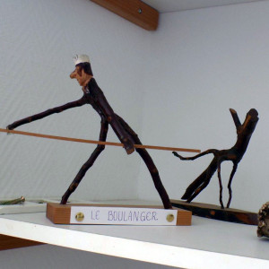Lafauche, musée des branches (S)