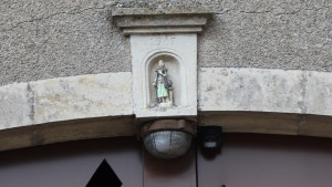 Landaville, Flachrelief (I)