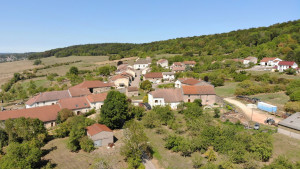 Landaville, vom Himmel aus gesehen (S)