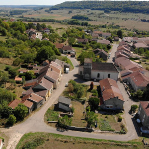Landaville, Blick von Nordosten (P)