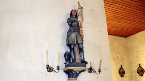 Lemmecourt, Joan of Arc (S)