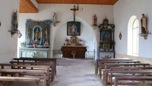Lemmecourt, church (S)