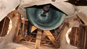 Lemmecourt, church bell (I)