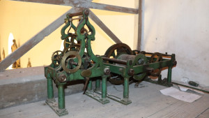 Lemmecourt, bell mechanism (I)