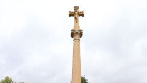 Lemmecourt, Calvary (S)