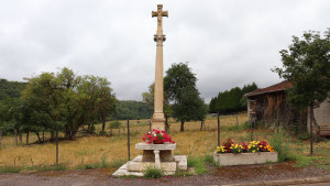 Lemmecourt, Calvary (I)