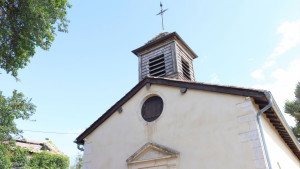 Les Roises, church (S)