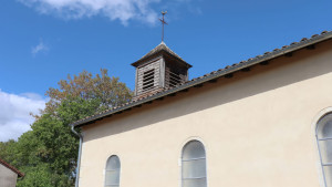 Les Roises, church (S)