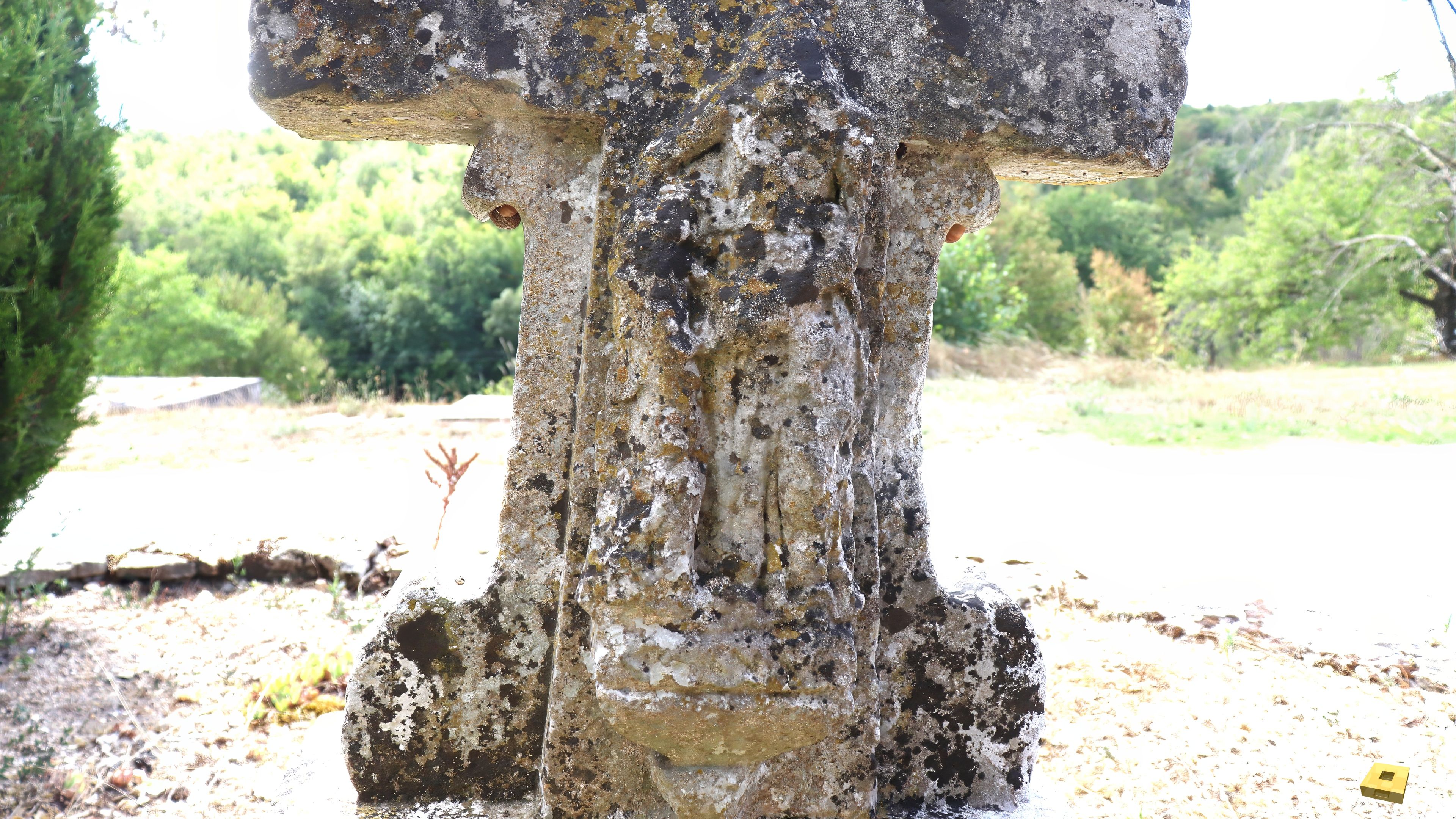 Die Roises, Kalvarienberg (I)